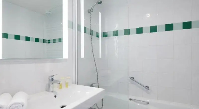 Одноместный номер Standard с балконом Hotel Club Le Plein Sud Vacances Bleues