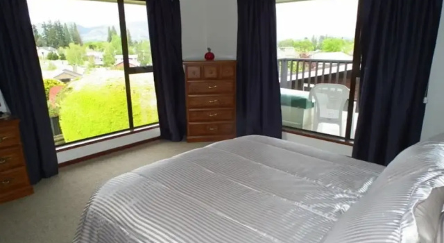 5 Chalet Cres, Забронировать Шале Ханмер-Спрингс Mt Lyford