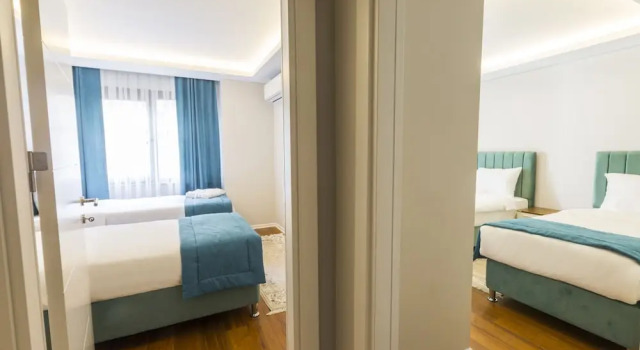 Апартаменты Mövenpick Hotel Trabzon