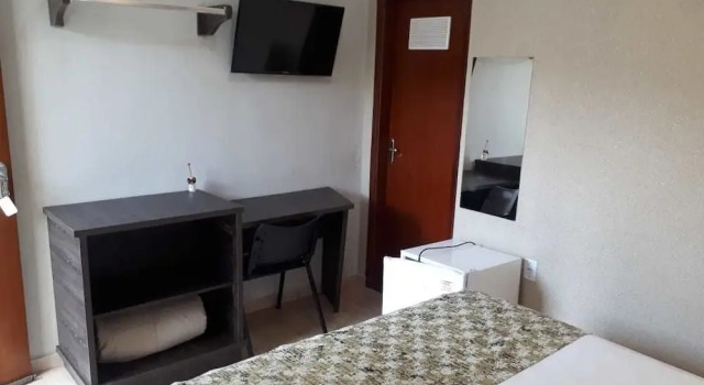 Двухместный номер Standard Casagrande Olímpia Hotel