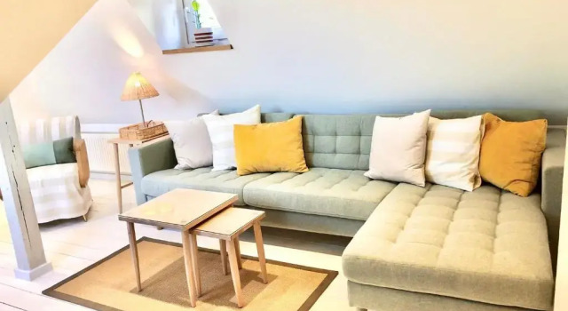 Апартаменты с 3 комнатами Ferienwohnung Ludwigstrasse