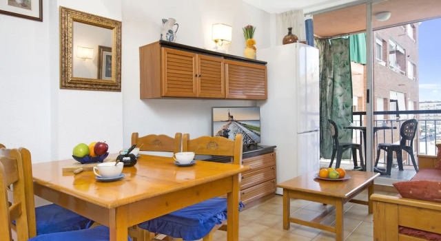Apartment Paradís Park