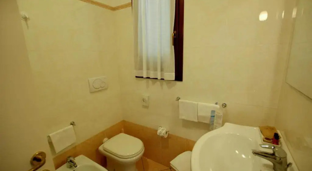 Двухместный номер Standard Hotel Mistral