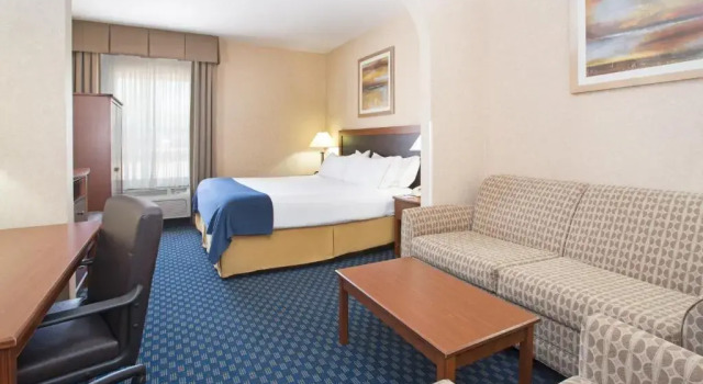 Одноместный люкс Abilene Inn & Suites