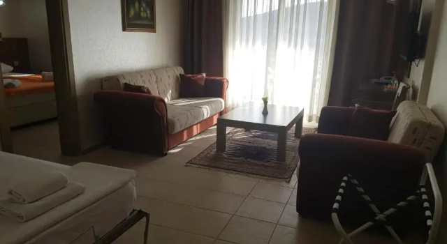 Люкс Standard My Solmaz Hotel