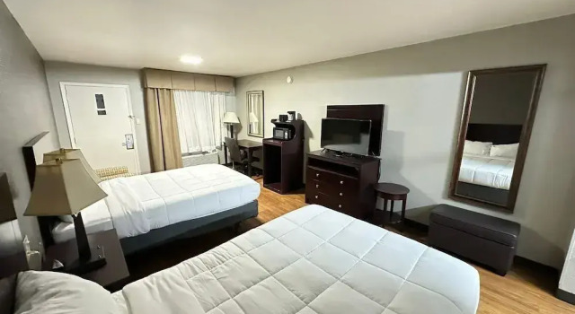 Rodeway Inn, Забронировать Отель Отели Texoma с завтраком, Завтраки