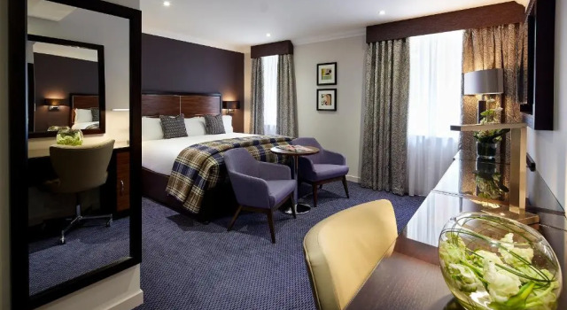 Двухместный номер Traditional Sir Christopher Wren Hotel