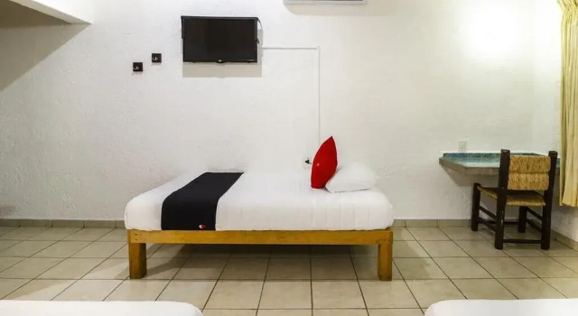 Standard- værelse Hotel Parotas