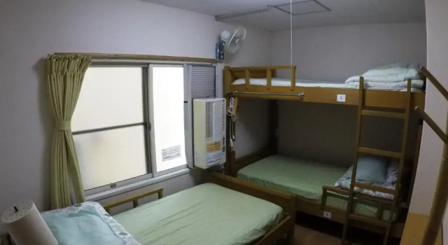 Backpackers Hostel Ino's Place, Rezervovat Hostel Hostely v Sapporo, Hostel