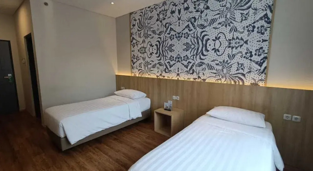 Habitación Estándar Adia Suites Hotel