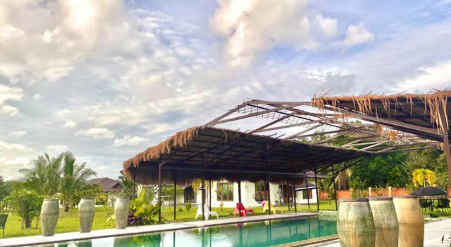 3 oda villa Sembilan Langkawi