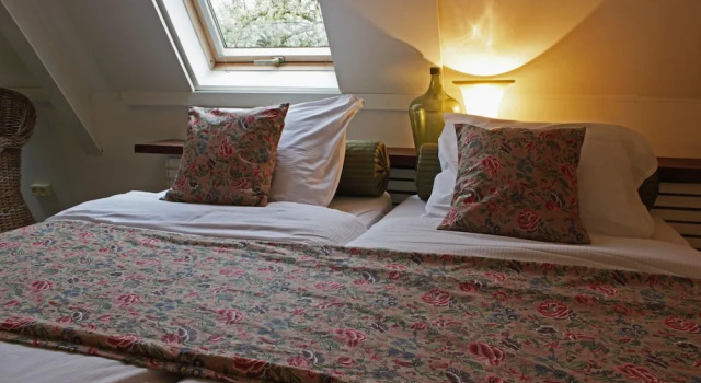 Номер Comfort B&B Welgelegen