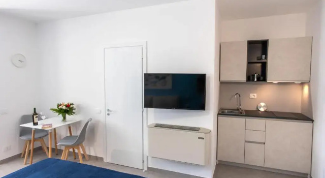 Студия Superior Villa Altomare