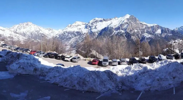 Апартаменты Appartement 4pers Rénové Pied des Pistes - Balcon Vue Montagne