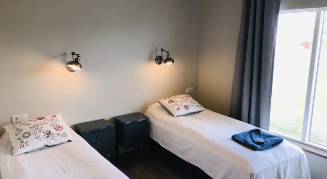 Номер Deluxe Loa´s Nest Guesthouse