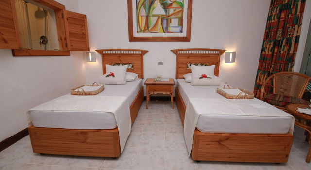 The Oasis Ayurveda Beach Resort