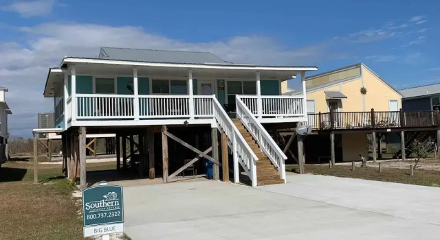 Big Blue by Southern Vacation Rentals