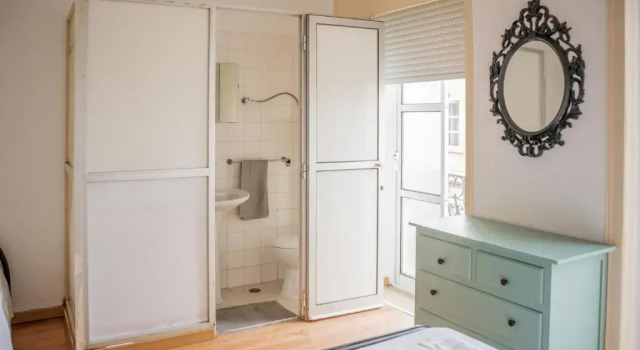 Трёхместный номер Standard The Pocket Pillow House