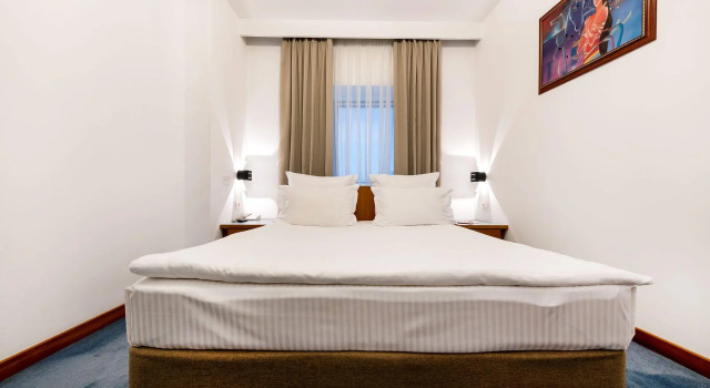 Двухместный номер Economy Duke Romana Suites by Olala