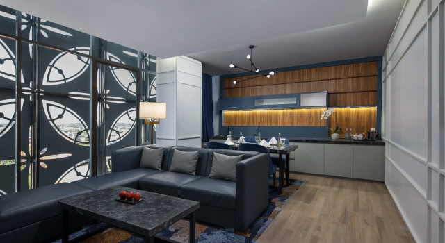 Suite Aston Pekalongan Syariah Hotel & Conference Center