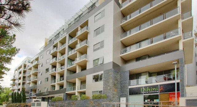 Accommodate Canberra - Glebe Park