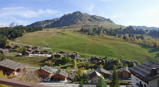 Studio Le Grand-Bornand, 1 pièce, 4 personnes - FR-1-458-114