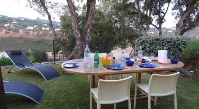 Коттедж Villa les Coralines