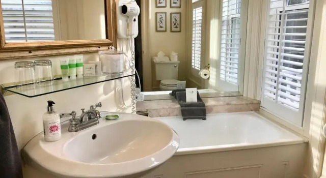 Номер Standard Tattingstone Inn