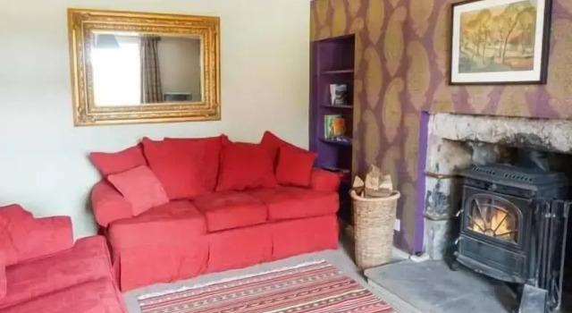 Easter Duthil Cottage, Забронировать Дом для отпуска Карбридж Cairngorms