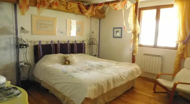 Номер Deluxe Chez Nous. B & B