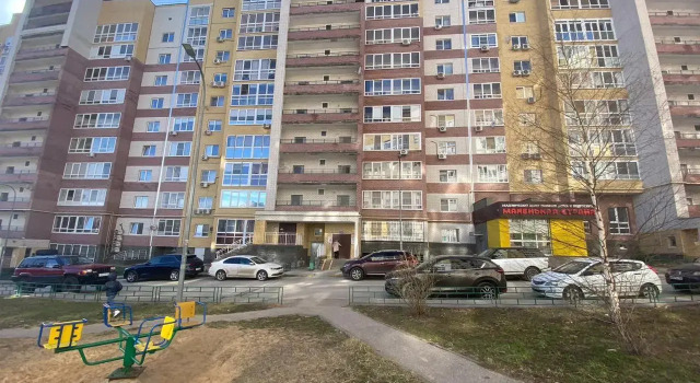 Апартаменты на улице Родионова 193к6, Забронировать Апартаменты/квартира Отели Нижнего Новгорода с парковкой, Парковка