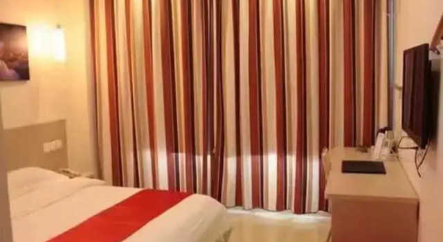 Thank Inn Hotel Gansu Pingliang Huating Xi Street Zhaozhuang