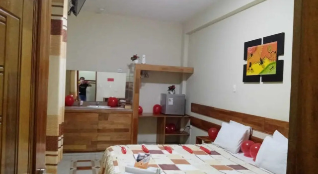 Номер Standard Casa Nativa Iquitos