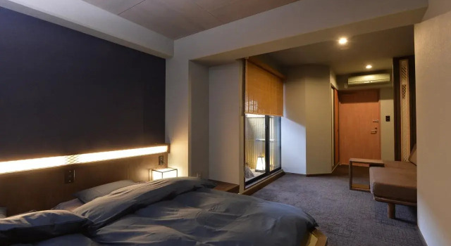 Kyoto Imperial Palace U.E.S., Buchen Sie Hotel Shimmachidōri Kyoto, in der Nähe von Bahnhof Demachiyanagi