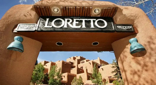 Номер Standard Inn & Spa at Loretto