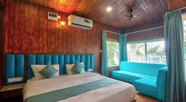 Люкс Superior Oceano Beach Resort