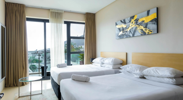 Grande Kloof Boutique Hotel
