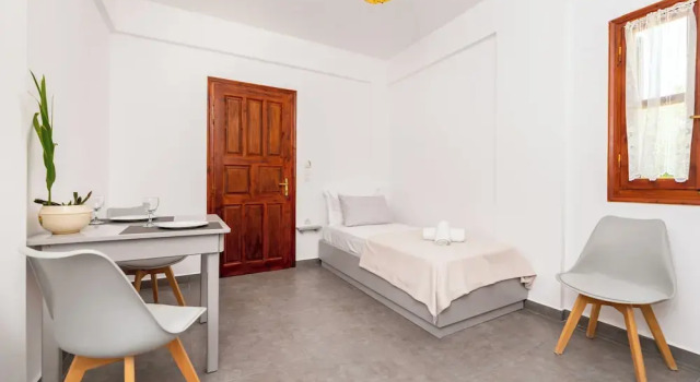 Апартаменты Deluxe Marinas Studios