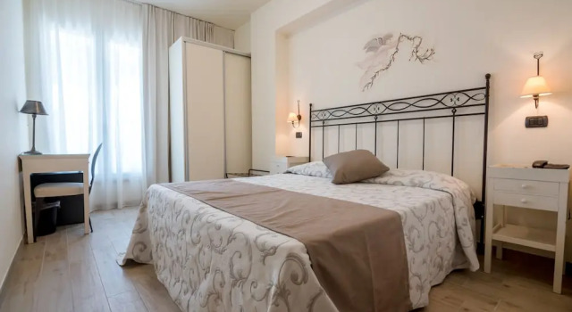 Номер Standard Hotel Relax Family & Spa