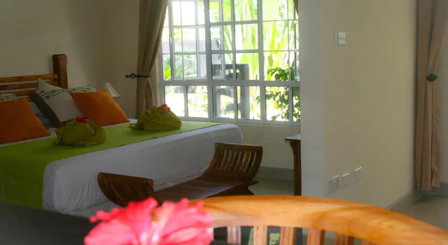 Maison Charme De L'ile, Rezervovat Hotel 3hvězdičkové hotely v La Digue, 3*