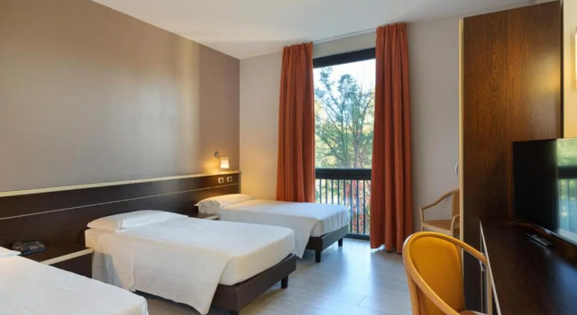 Трёхместный номер Deluxe LVG Hotel Collection - Al Mulino