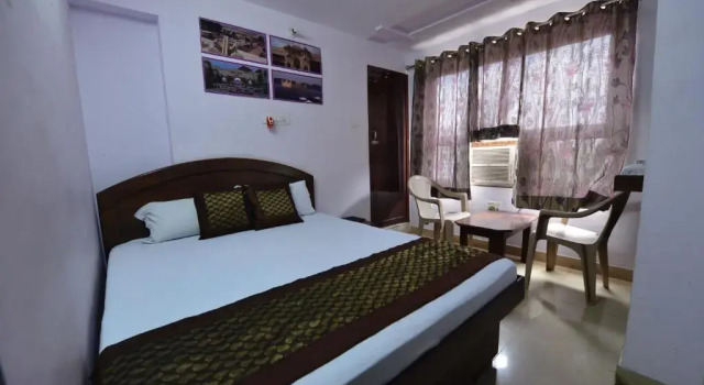 Номер Superior Hotel Mohit Palace