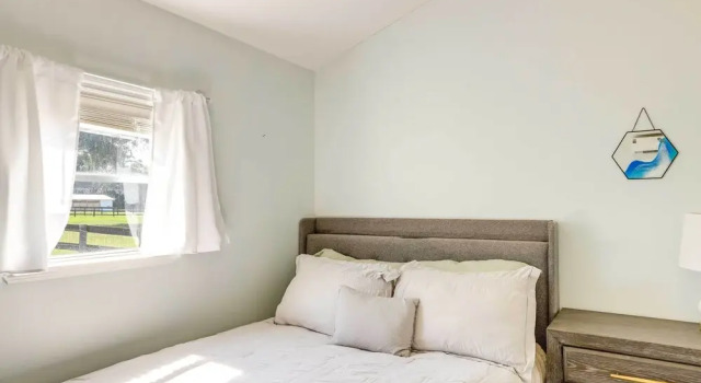 Ocala Tiny Home on 10-acre Farm Near Wec!, Boek Boerderijverblijf Ocala 