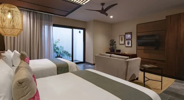 Семейный номер Standard Künük Hotel Boutique