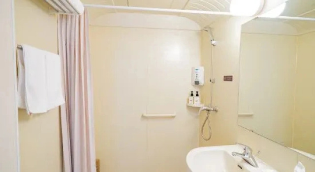 Люкс Deluxe Jinjiang Inn Yingkou Port Authority Bayuquan Century Plaza