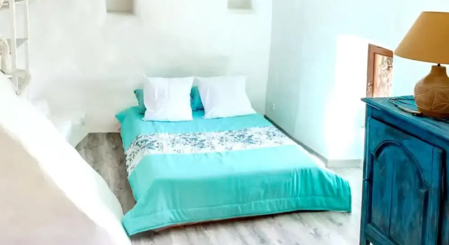 House With 3 Bedrooms in Olmeto, With Wonderful Mountain View, Enclose, Varaa Hotelli Olmeto 