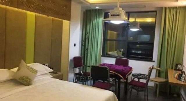 Jianian Fu Hotel (Dongjiang Lake Scenic Area Branch)