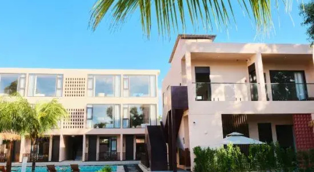 Shanqiu Villa Residence (Wanning Shimei Bay Island Tourist Road), Boek Villa Wanning Hainan