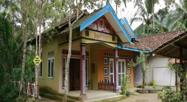 Gardu Axsa Homestay
