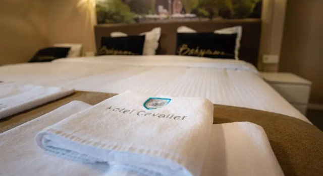 Четырёхместный номер Standard Hotel Cavalier